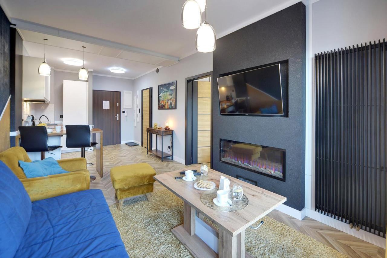 Apartamenty Sun Seasons 24 - Karpatia Карпач Екстер'єр фото