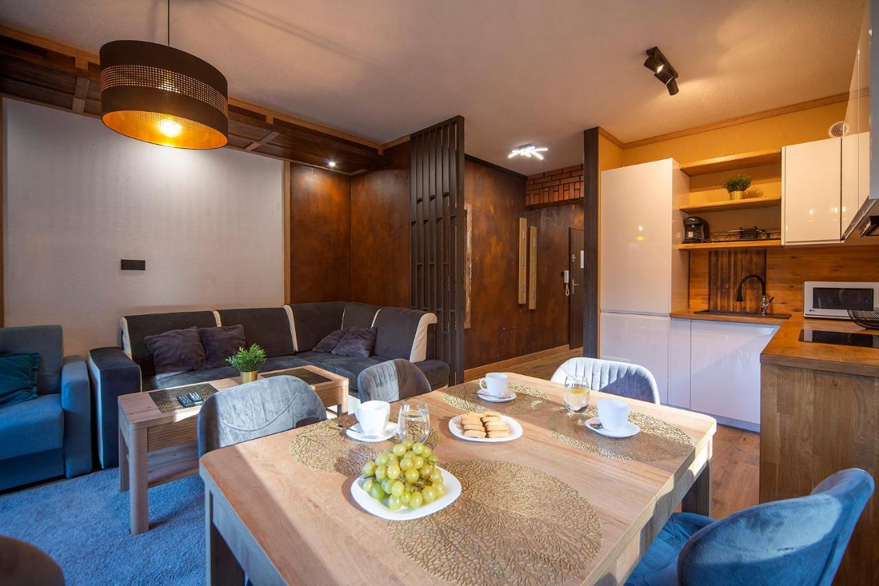 Apartamenty Sun Seasons 24 - Karpatia Карпач Екстер'єр фото