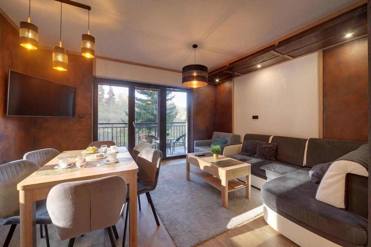 Apartamenty Sun Seasons 24 - Karpatia Карпач Екстер'єр фото