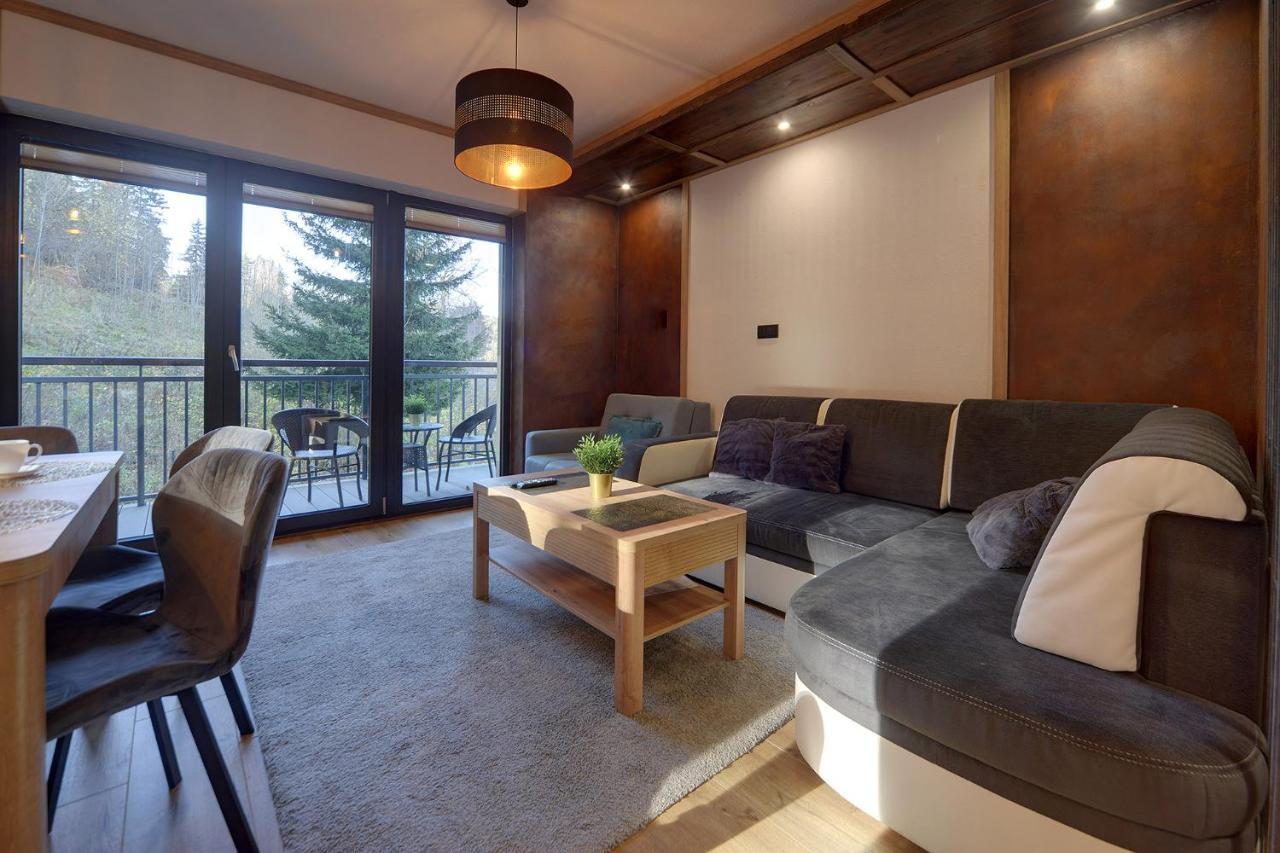 Apartamenty Sun Seasons 24 - Karpatia Карпач Екстер'єр фото