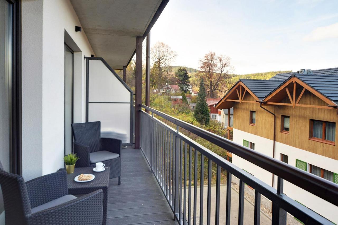 Apartamenty Sun Seasons 24 - Karpatia Карпач Екстер'єр фото