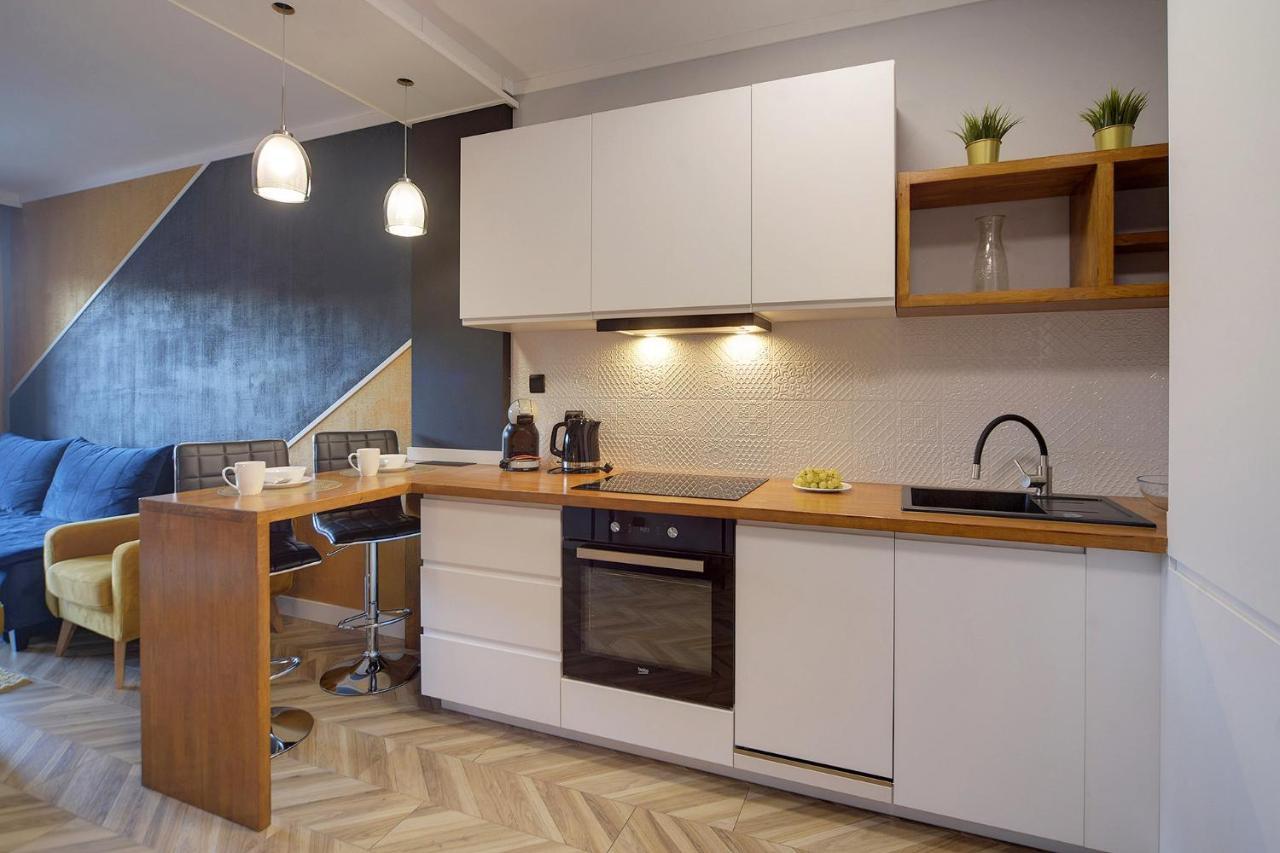 Apartamenty Sun Seasons 24 - Karpatia Карпач Екстер'єр фото