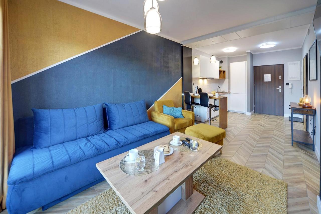Apartamenty Sun Seasons 24 - Karpatia Карпач Екстер'єр фото