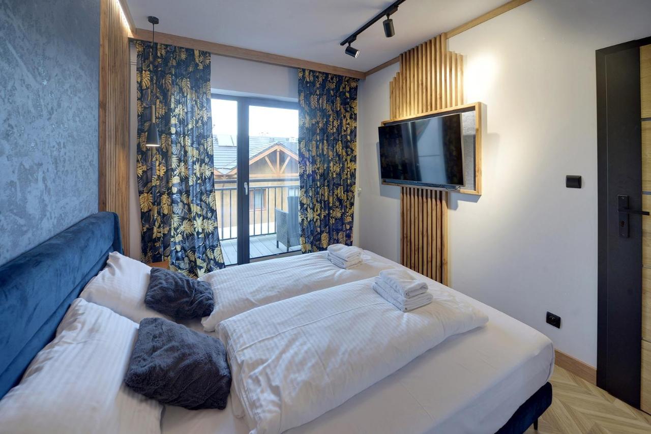 Apartamenty Sun Seasons 24 - Karpatia Карпач Екстер'єр фото