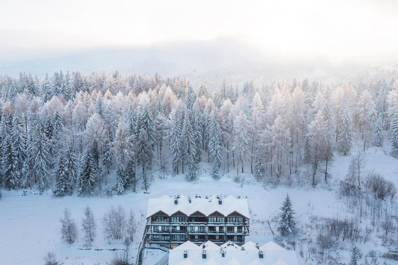 Apartamenty Sun Seasons 24 - Karpatia Карпач Екстер'єр фото