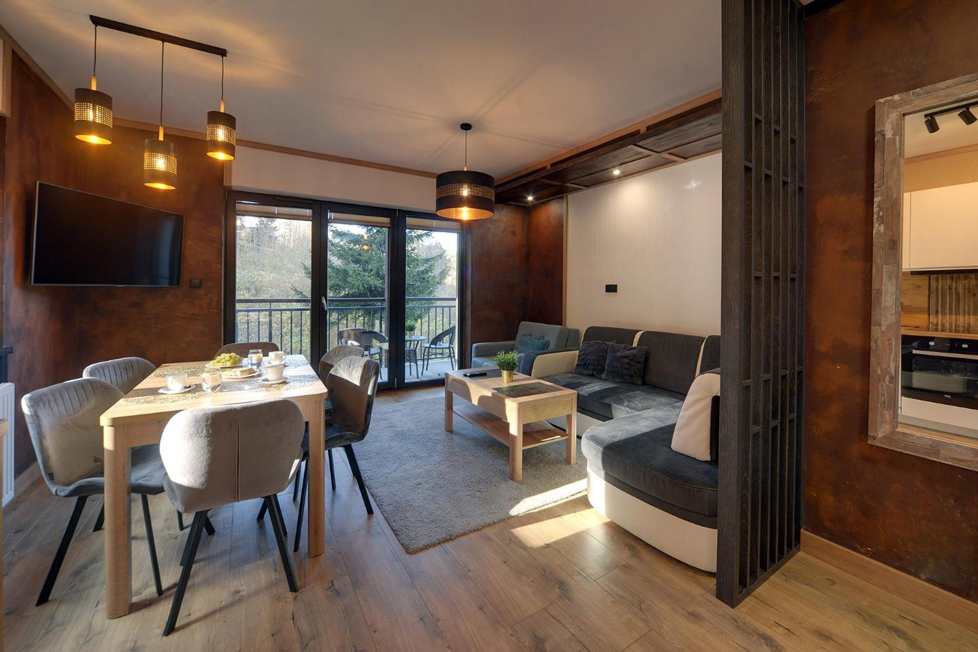 Apartamenty Sun Seasons 24 - Karpatia Карпач Екстер'єр фото