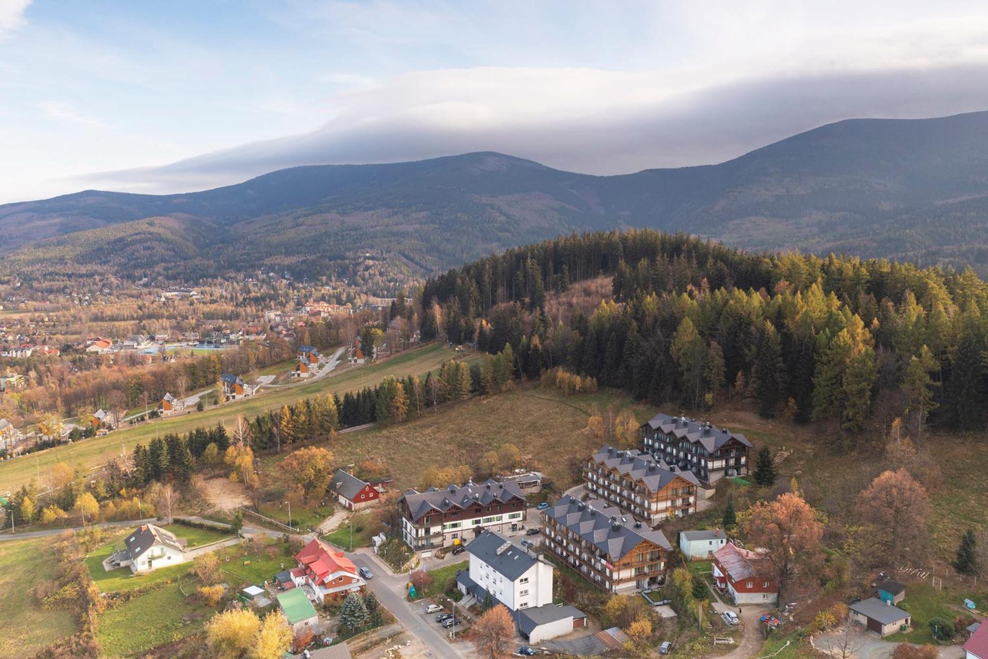 Apartamenty Sun Seasons 24 - Karpatia Карпач Екстер'єр фото
