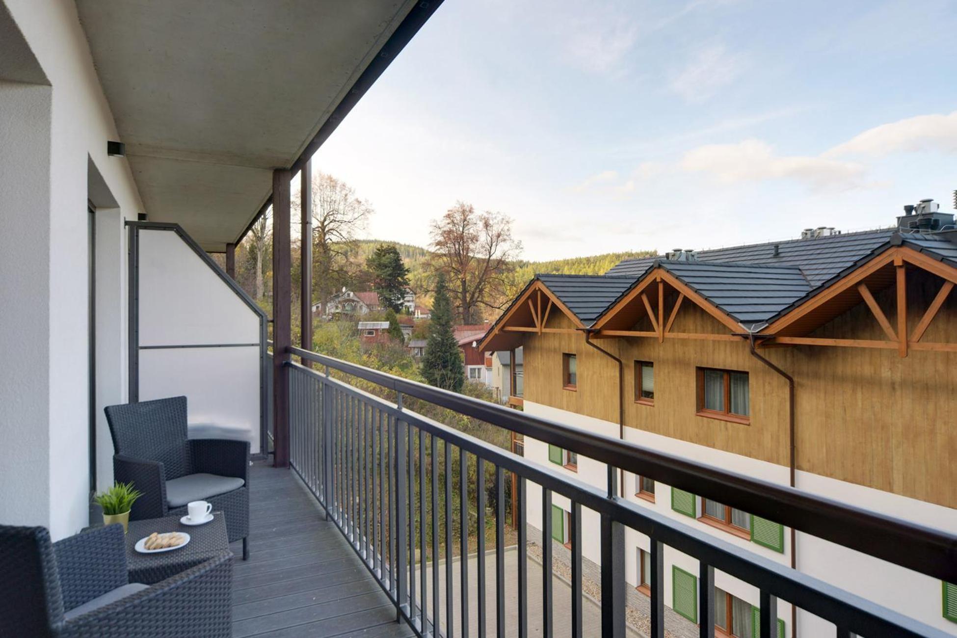 Apartamenty Sun Seasons 24 - Karpatia Карпач Екстер'єр фото