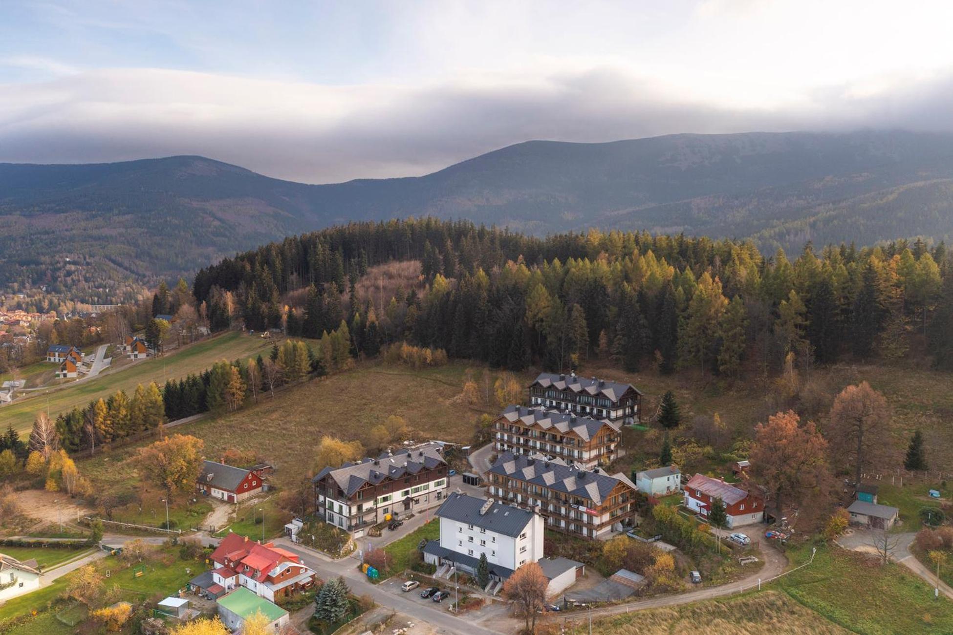 Apartamenty Sun Seasons 24 - Karpatia Карпач Екстер'єр фото