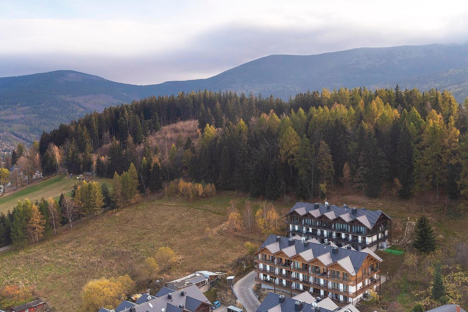 Apartamenty Sun Seasons 24 - Karpatia Карпач Екстер'єр фото